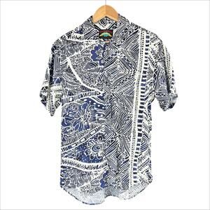 JAMS WORLD VTG Vintage 90s 30th Anniversary Collectors Edition Hawaiian Shirt XS